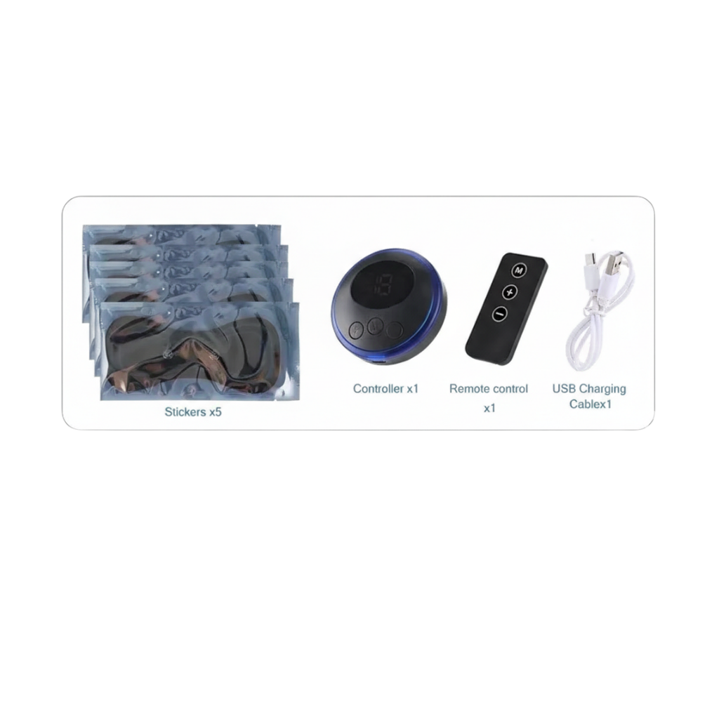 Cervilive™ | The Intelligent Bio-Pulse Relief System