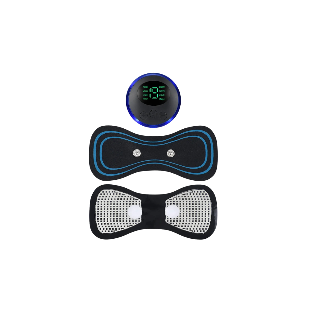 Cervilive™ | The Intelligent Bio-Pulse Relief System